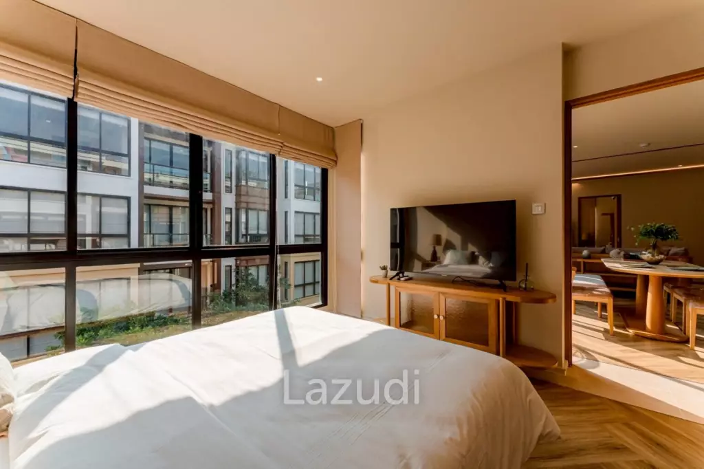 2 Bed 2 Bath  77.27  SQ.M SASARA Hua Hin