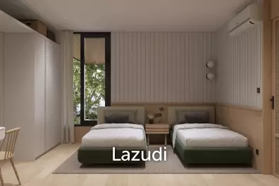 4 Bed 5 Bath 461 SQ.M Prime Habitat