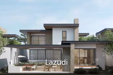 4 Bed 5 Bath 461 SQ.M Prime Habitat