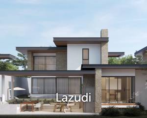4 Bed 5 Bath 461 SQ.M Prime Habitat