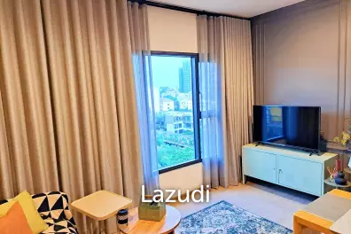 1Bed 1Bath 35 SQ.M THE BASE Phetchaburi-Thonglor