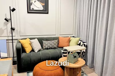 1Bed 1Bath 35 SQ.M THE BASE Phetchaburi-Thonglor