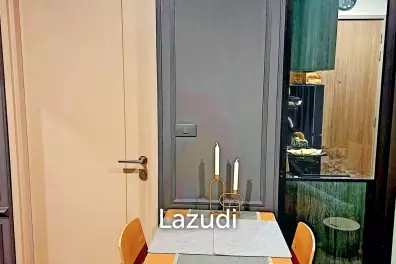 1Bed 1Bath 35 SQ.M THE BASE Phetchaburi-Thonglor
