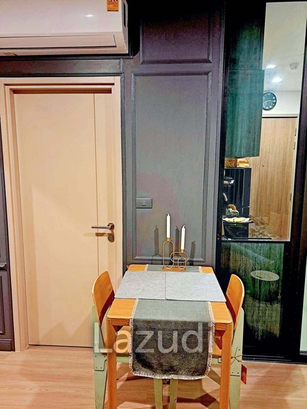 1Bed 1Bath 35 SQ.M THE BASE Phetchaburi-Thonglor