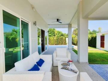 2 Bed 2 Bath 109 SQ.M The Smart Hamlet Hua Hin