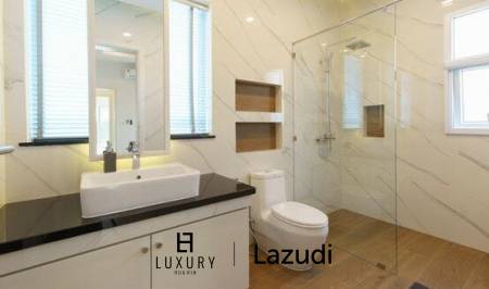 320 Kvm 2 Seng Hus for Salg