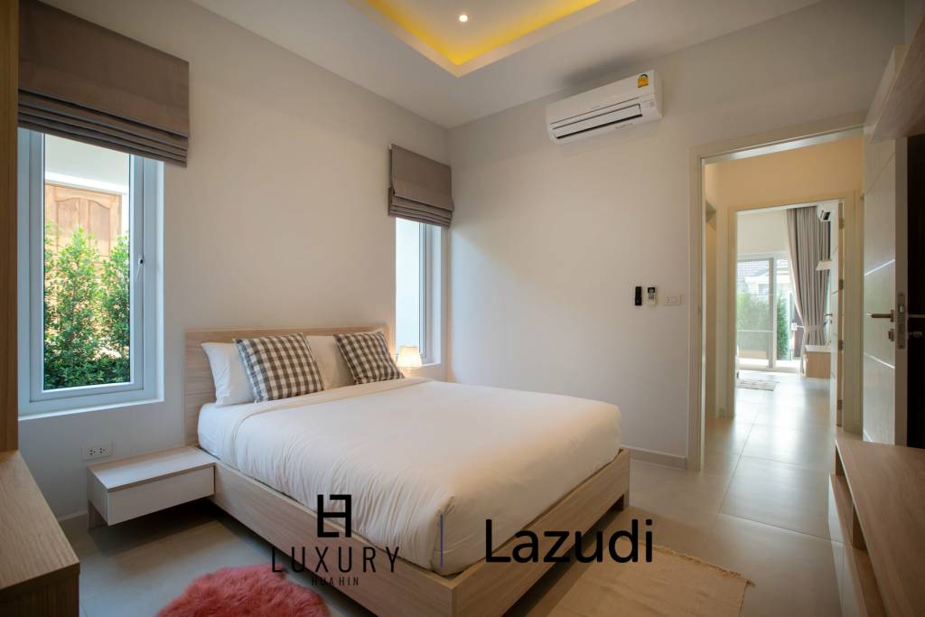 320 Kvm 2 Seng Hus for Salg