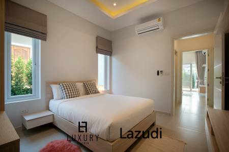 320 Kvm 2 Seng Hus for Salg