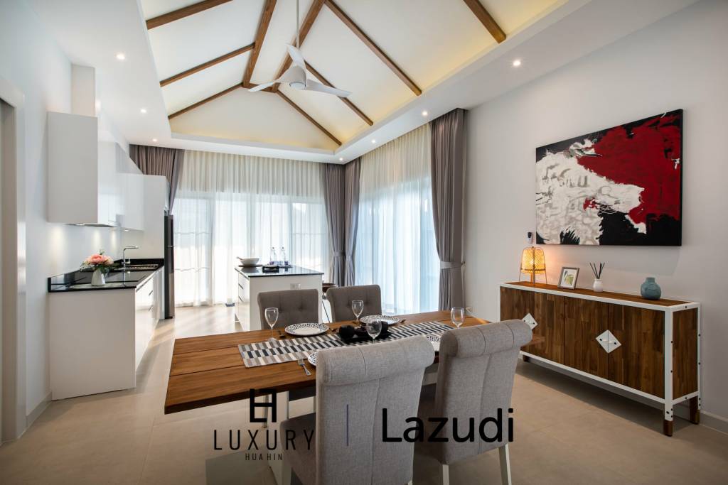 320 Kvm 2 Seng Hus for Salg