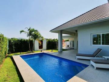 2 Bed 2 Bath 109 SQ.M The Smart Hamlet Hua Hin