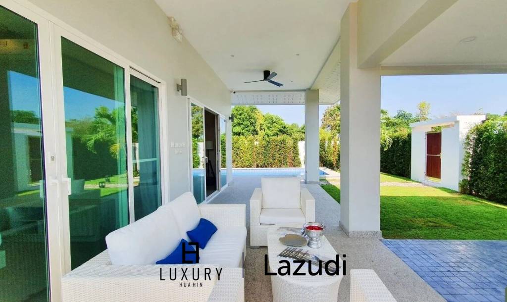 320 Kvm 2 Seng Hus for Salg