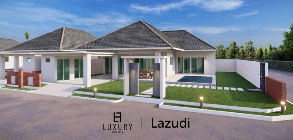 320 Kvm 2 Seng Hus for Salg