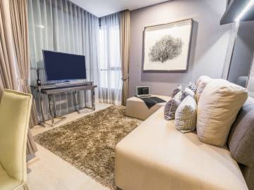 2 Bed 2 Bath 52 SQ.M. Elio Del Nest Udomsuk