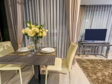 2 Bed 2 Bath 52.43 SQ.M. Elio Del Nest Udomsuk