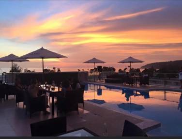 Expereience Tranquility and Luxury at Grand Sunset Hotel Phuket