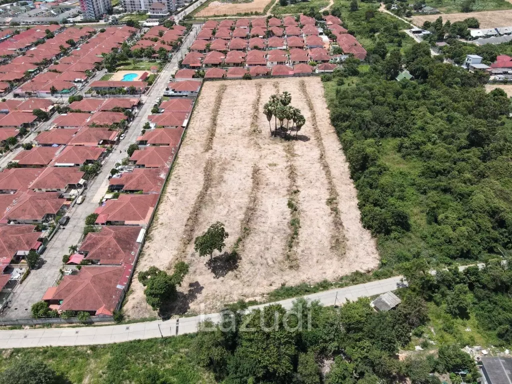 16,516 SQ.M Land Plot in East Pattaya