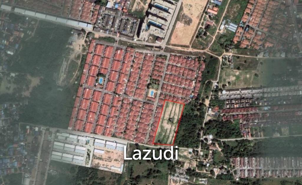 16,516 SQ.M Land Plot in East Pattaya
