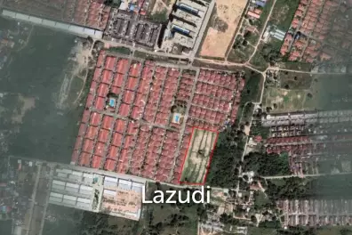 16,516 SQ.M Land Plot in East Pattaya