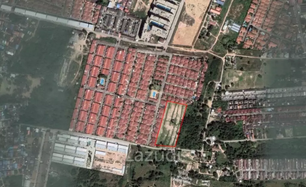 16,516 SQ.M Land Plot in East Pattaya