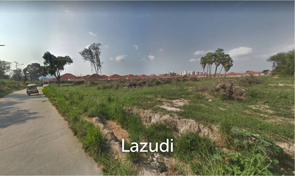 16,516 SQ.M Land Plot in East Pattaya