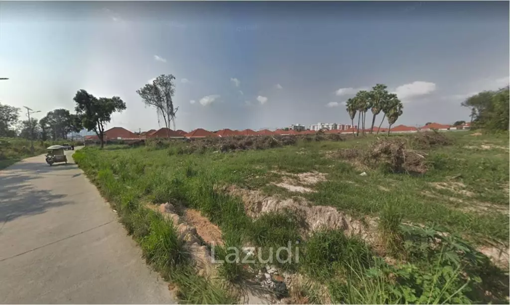 16,516 SQ.M Land Plot in East Pattaya