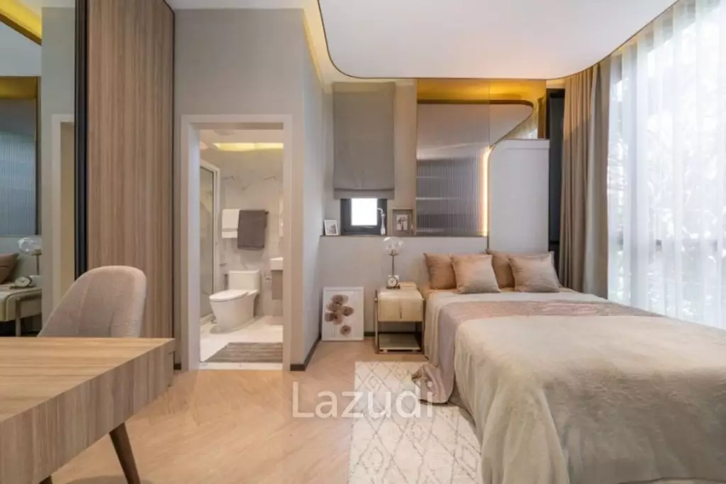 2 Bed 2 Bath 59 SQ.M Na Reva Charoennakhon