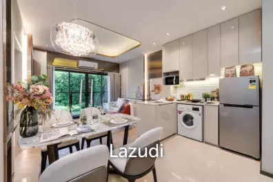 2 Bed 2 Bath 59 SQ.M Na Reva Charoennakhon