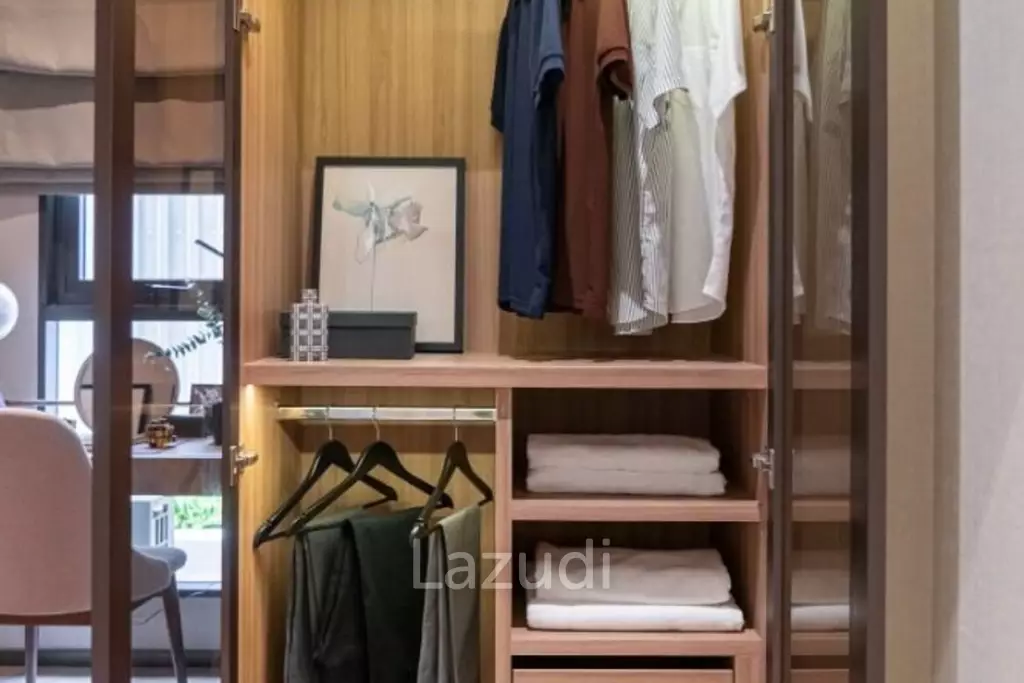 2 Bed 2 Bath 59 SQ.M Na Reva Charoennakhon