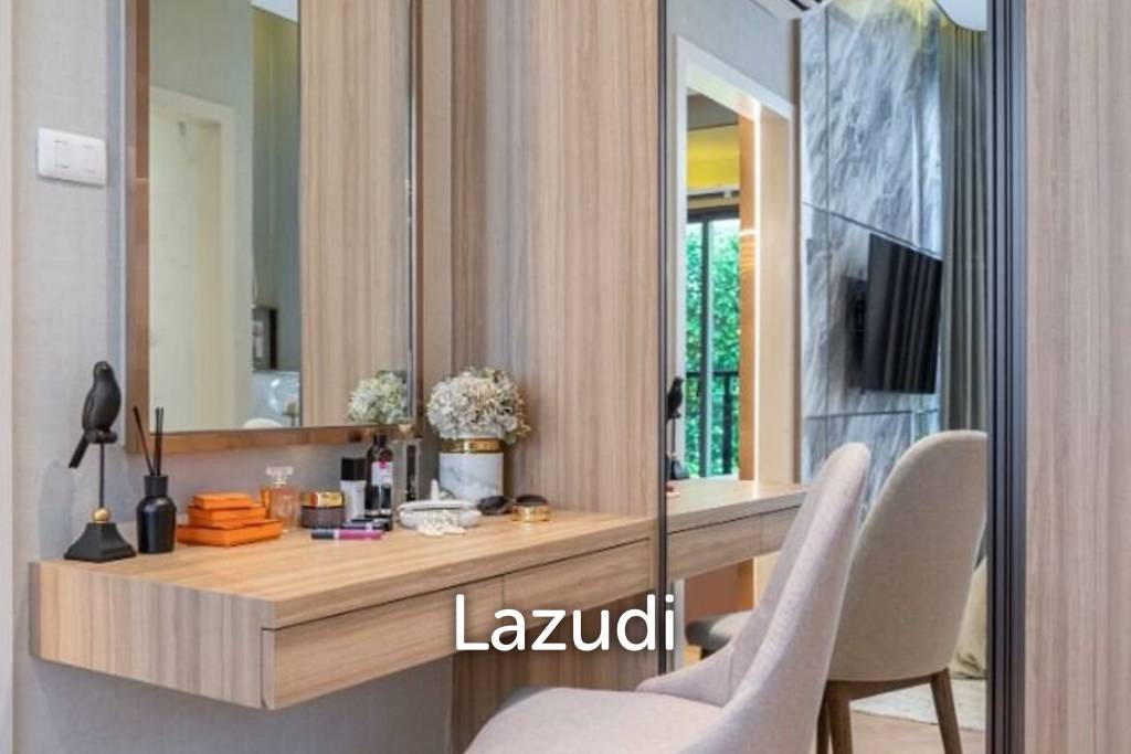 2 Bed 2 Bath 59 SQ.M Na Reva Charoennakhon