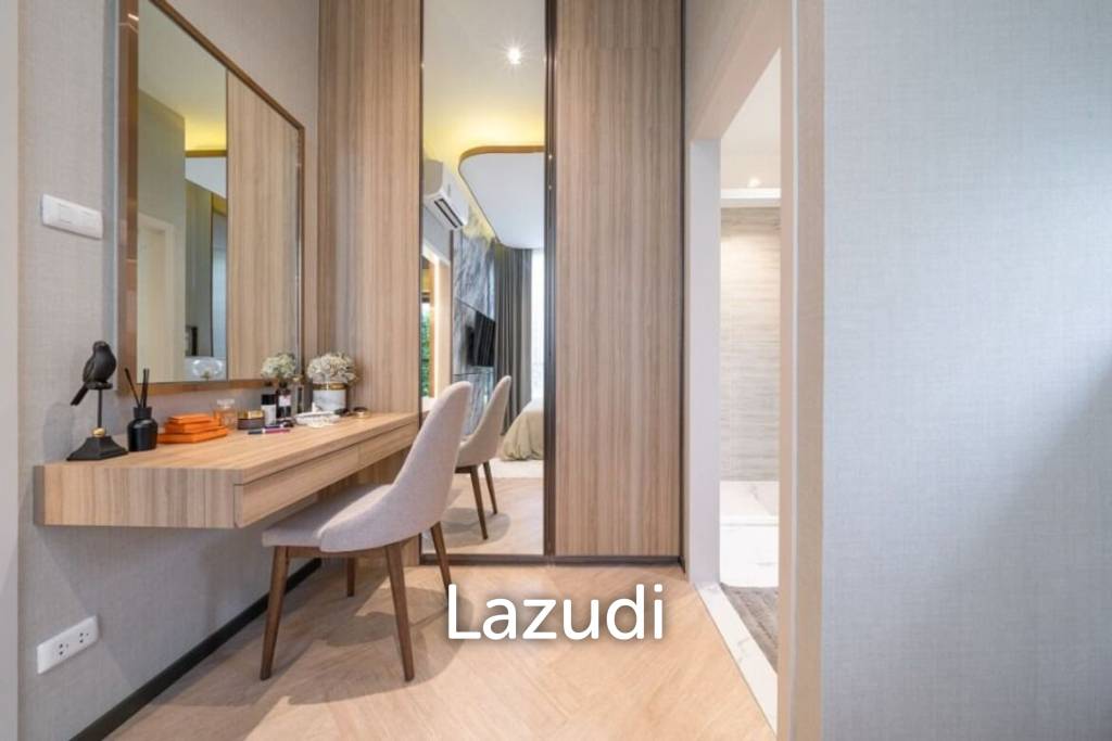 2 Bed 2 Bath 59 SQ.M Na Reva Charoennakhon