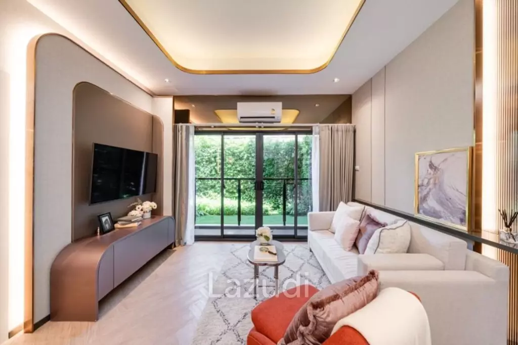 2 Bed 2 Bath 59 SQ.M Na Reva Charoennakhon