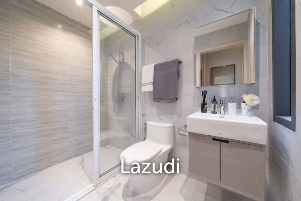 2 Bed 2 Bath 59 SQ.M Na Reva Charoennakhon
