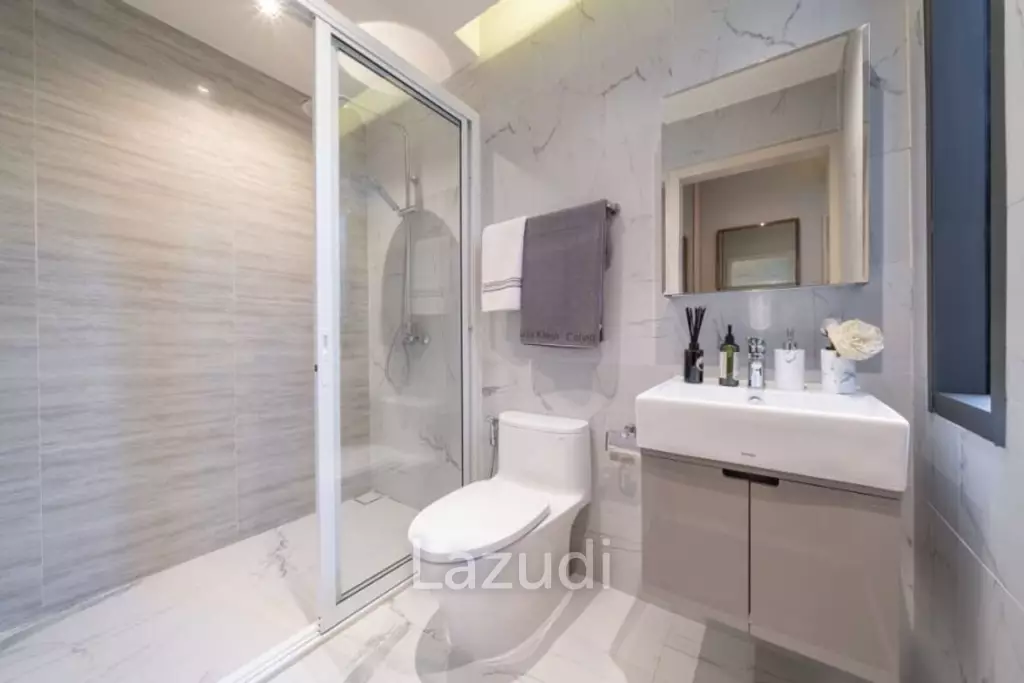 2 Bed 2 Bath 59 SQ.M Na Reva Charoennakhon