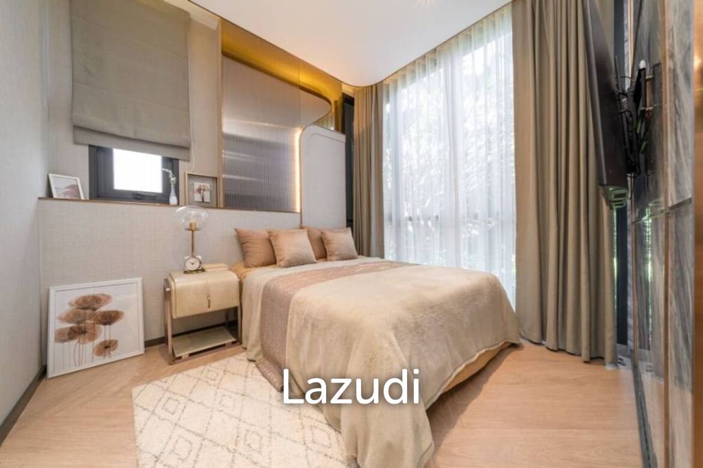 2 Bed 2 Bath 59 SQ.M Na Reva Charoennakhon