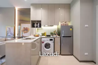 2 Bed 2 Bath 59 SQ.M Na Reva Charoennakhon