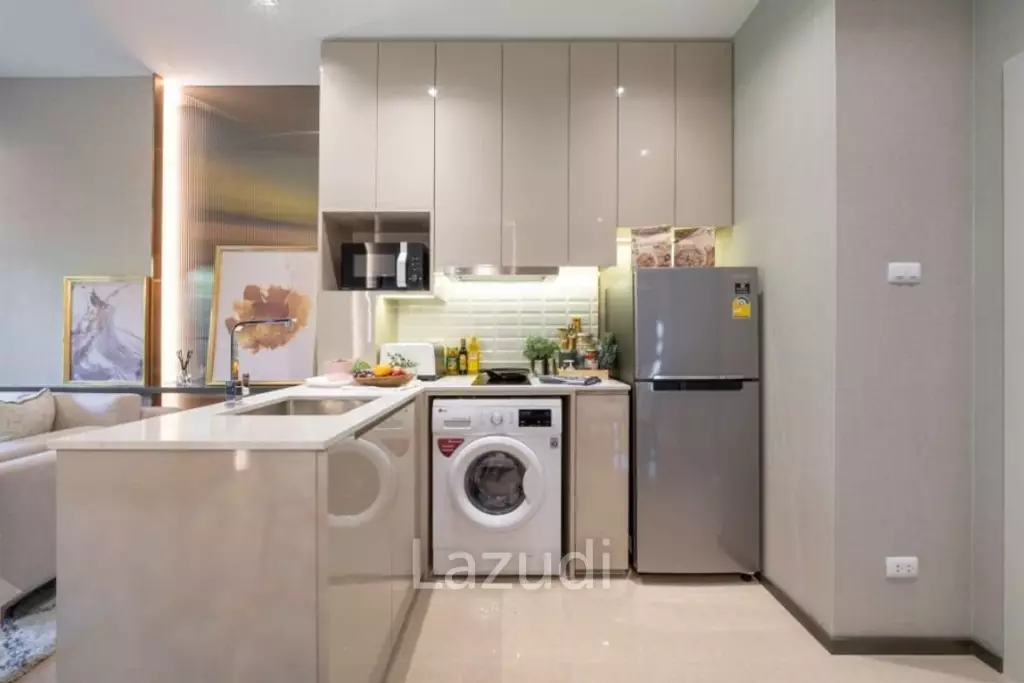 2 Bed 2 Bath 59 SQ.M Na Reva Charoennakhon