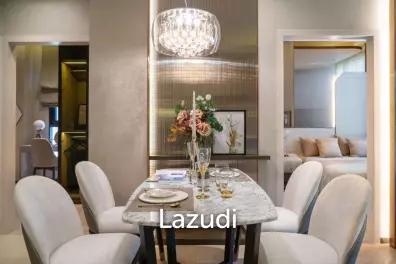 2 Bed 2 Bath 59 SQ.M Na Reva Charoennakhon