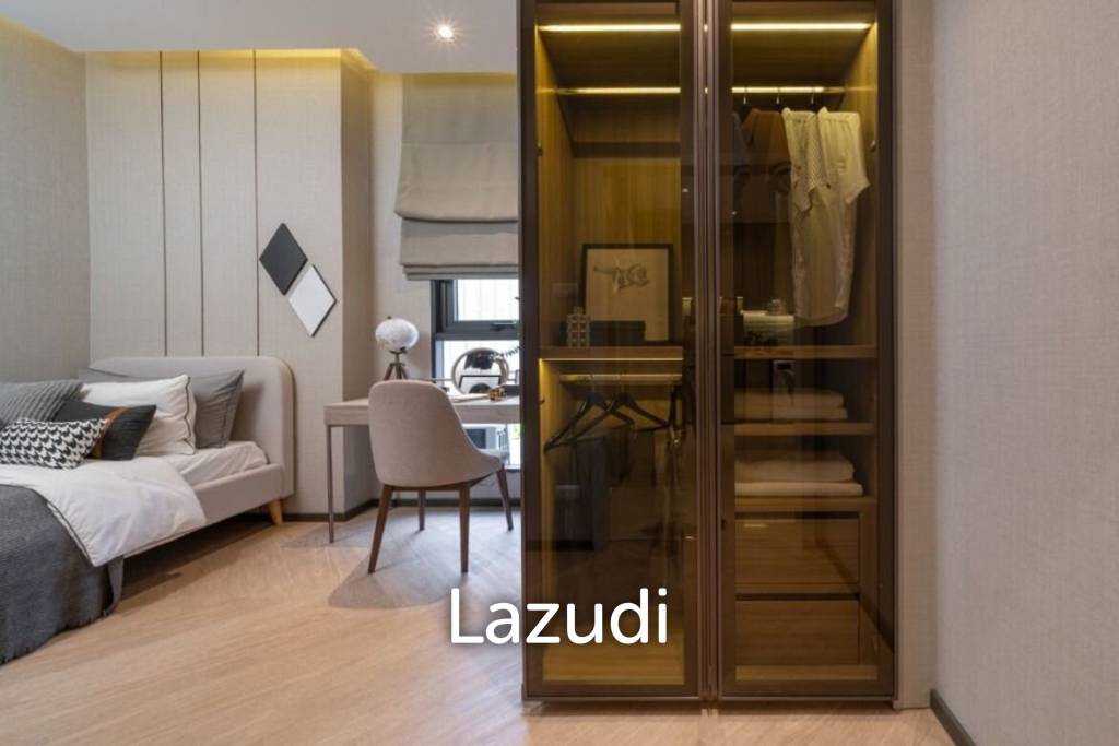 2 Bed 2 Bath 59 SQ.M Na Reva Charoennakhon