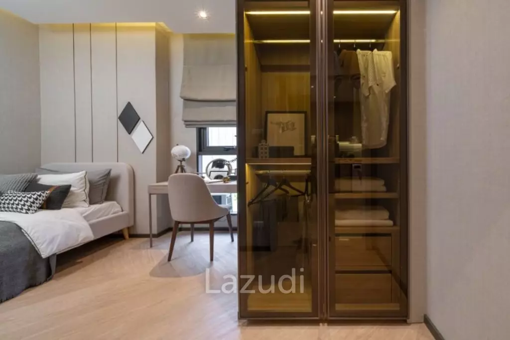 2 Bed 2 Bath 59 SQ.M Na Reva Charoennakhon