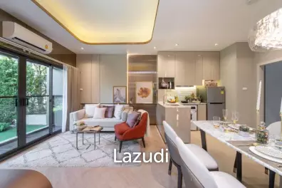 2 Bed 2 Bath 59 SQ.M Na Reva Charoennakhon