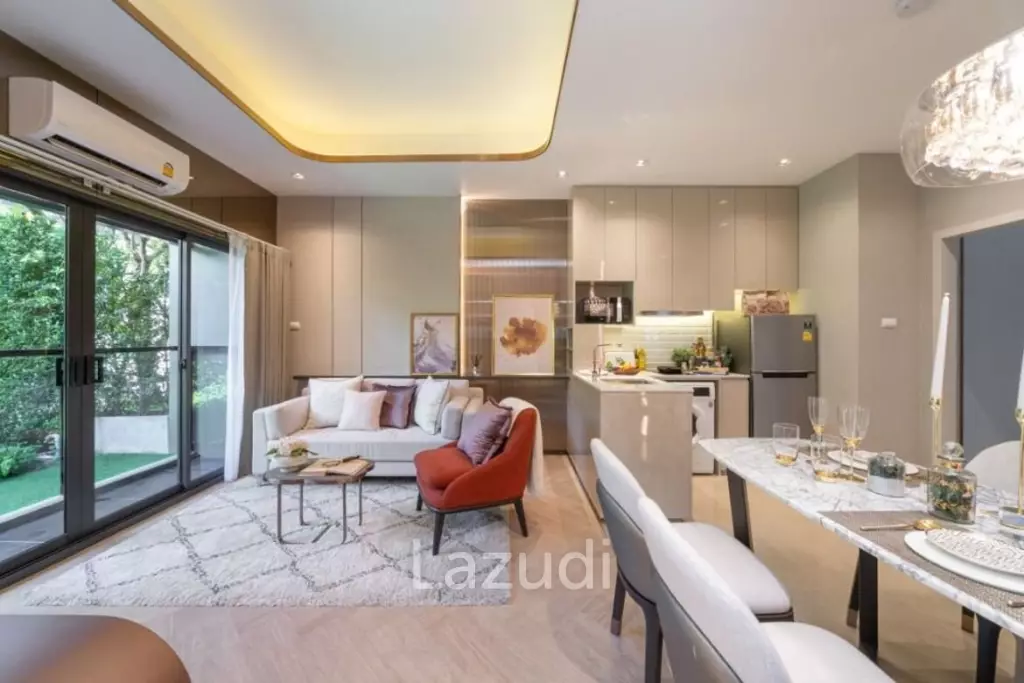 2 Bed 2 Bath 59 SQ.M Na Reva Charoennakhon