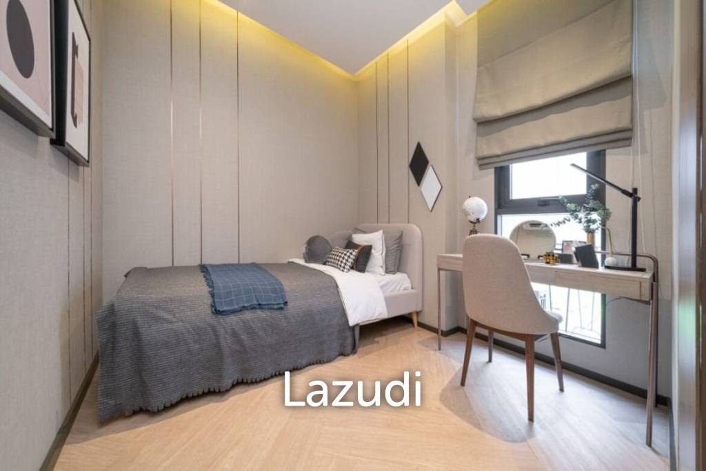 2 Bed 2 Bath 59 SQ.M Na Reva Charoennakhon