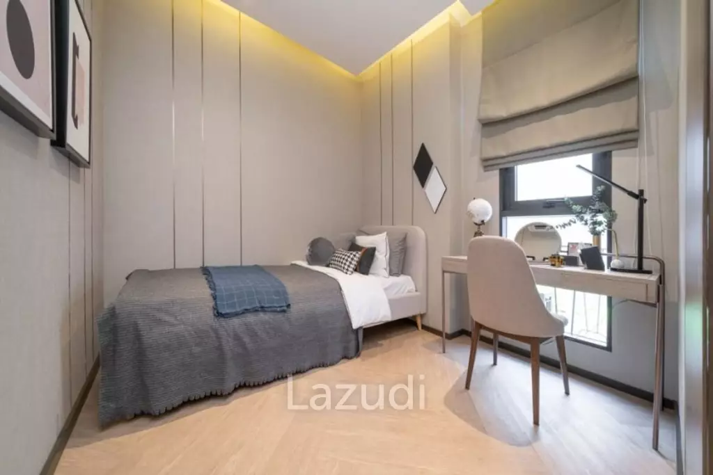 2 Bed 2 Bath 59 SQ.M Na Reva Charoennakhon