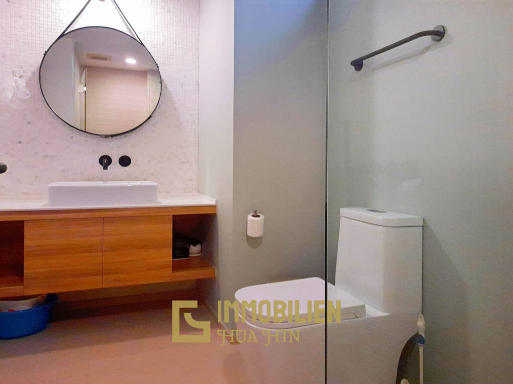 60 metro cuadrado 1 ` 1 Baño Condominio de Alquiler