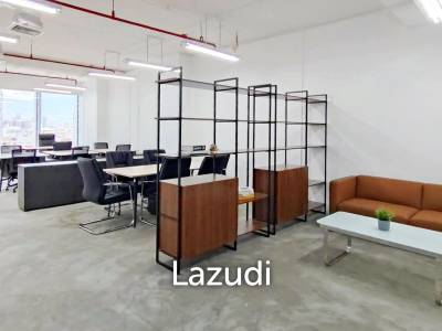 Office for rent at Sathorn Prime