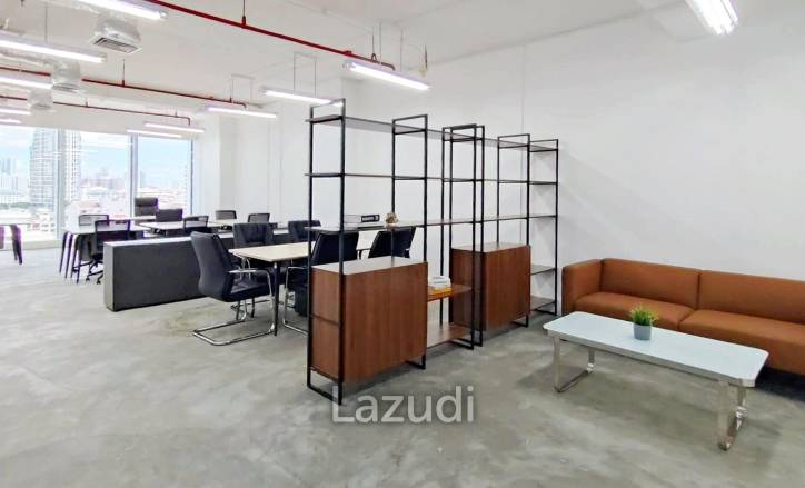 Office for rent at Sathorn Prime