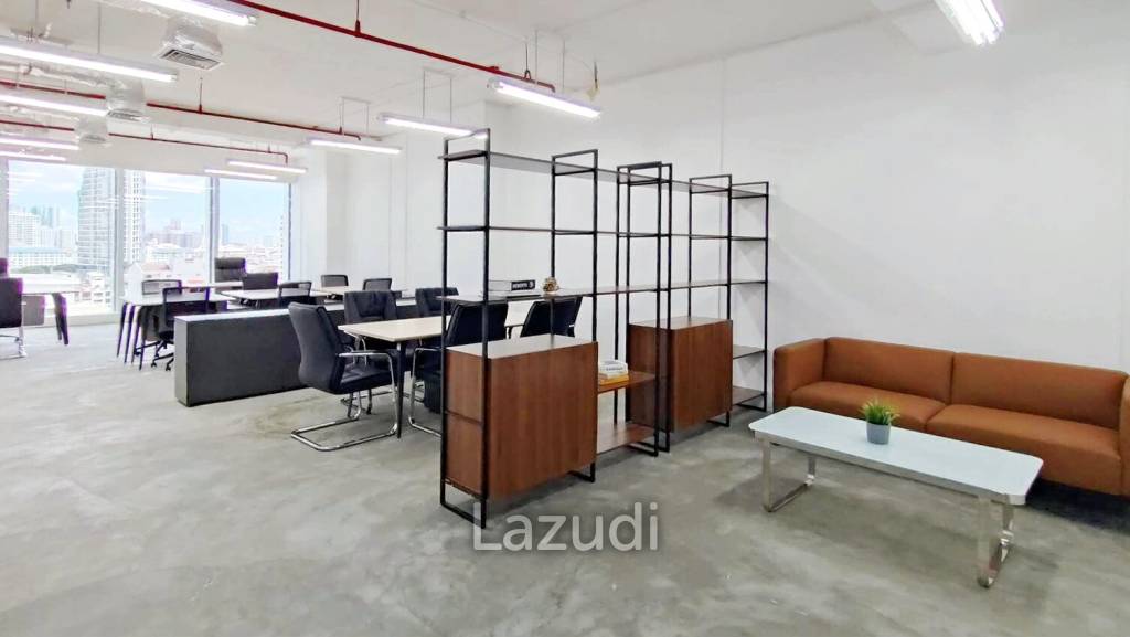 Office for rent at Sathorn Prime