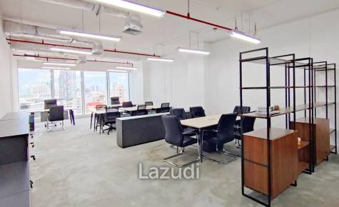 Office for rent at Sathorn Prime