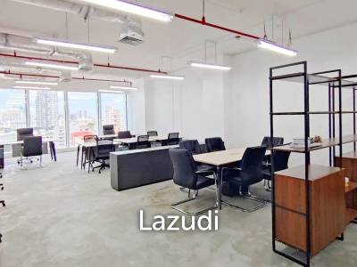 Office for rent at Sathorn Prime