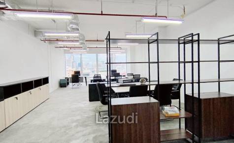 Office for rent at Sathorn Prime